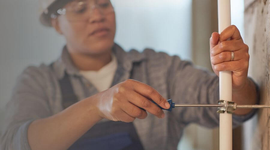 Expert burst pipe repair services in Elkton, TN